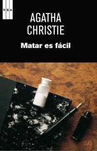 MATAR ES FACIL | 9788490060100 | CHRISTIE