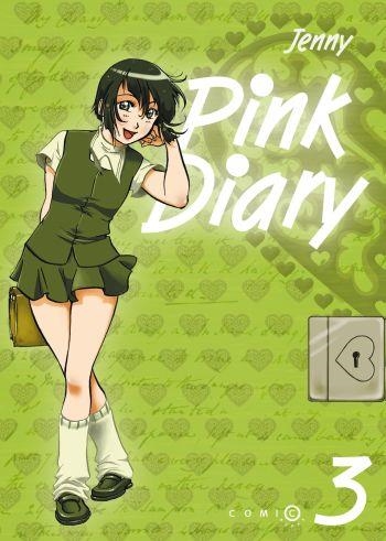 PINK DIARY III | 9788499324661 | JENNY