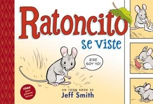 RATONCITO SE VISTE | 9788424635664 | SMITH