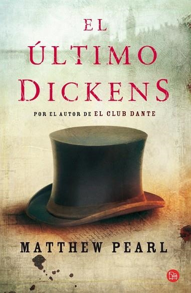 EL ULTIMO DICKENS | 9788466324984 | PEARL