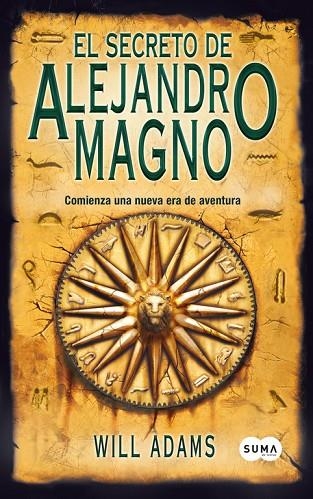 EL SECRETO DE ALEJANDRO MAGNO | 9788483651858 | ADAMS