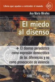 EL MIEDO AL DISENSO | 9788497845731 | MIRALLES