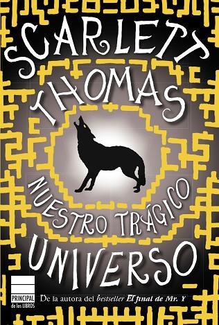 NUESTRO TRAGICO UNIVERSO | 9788493831677 | THOMAS