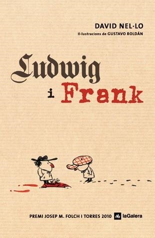 LUGWIG I FRANK | 9788424637514 | NEL·LO