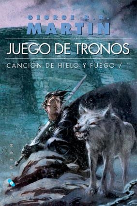 JUEGO DE TRONOS | 9788496208407 | MARTIN