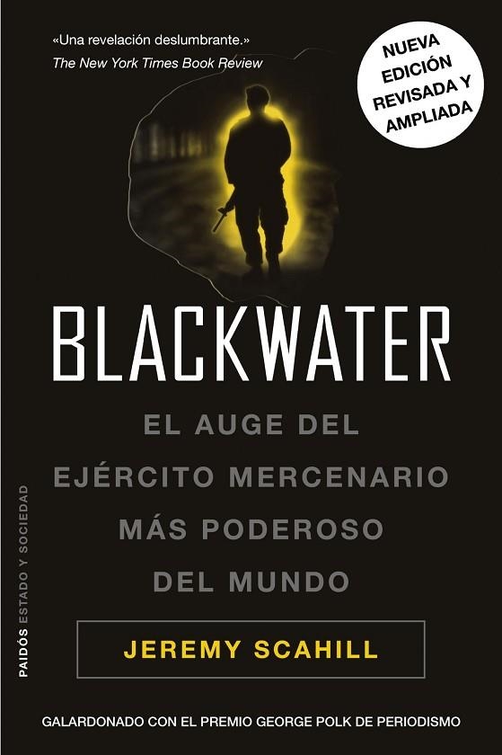 BLACKWATER | 9788449324468 | SCAHILL