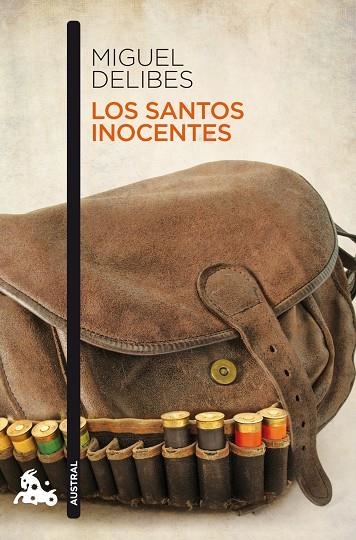 LOS SANTOS INOCENTES | 9788408094210 | DELIBES