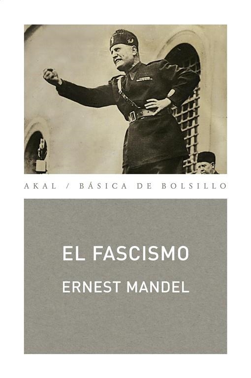 EL FASCISMO | 9788446033387 | MANDEL