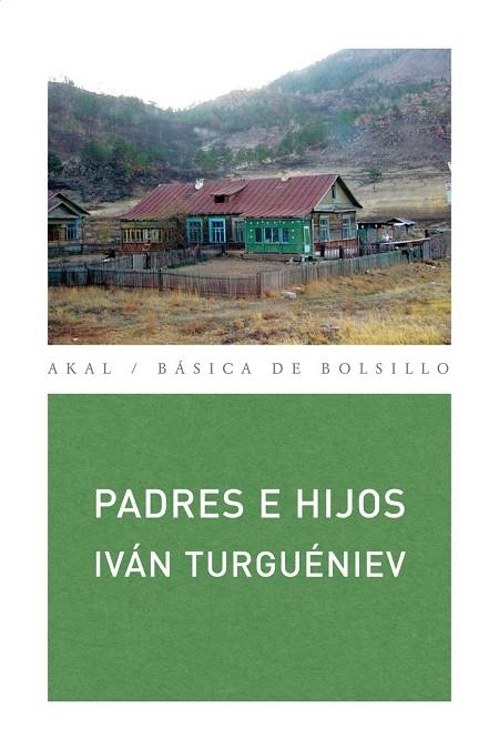 PADRES E HIJOS | 9788446024859 | TURGUENIEV