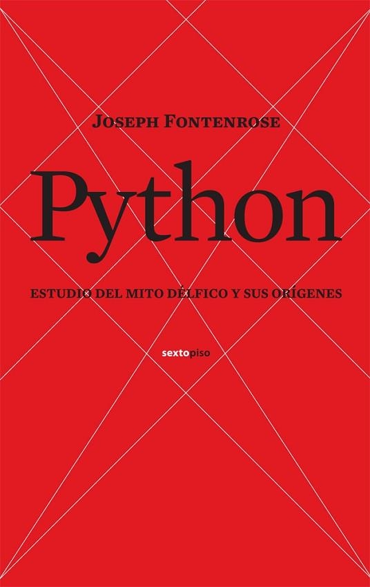 PYTHON | 9788496867734 | FONTENROSE