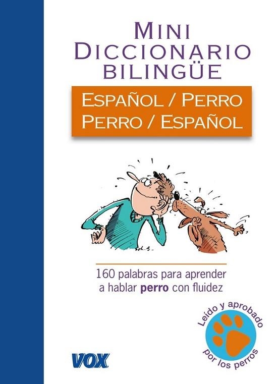 MINI DICC. BILINGÜE ESPAÑOL/PERR | 9788499740058