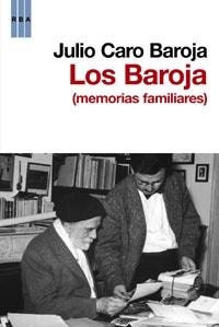 LOS BAROJA | 9788498679083 | BAROJA