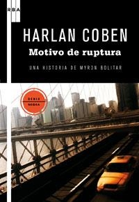 MOTIVO DE RUPTURA | 9788498677898 | COBEN