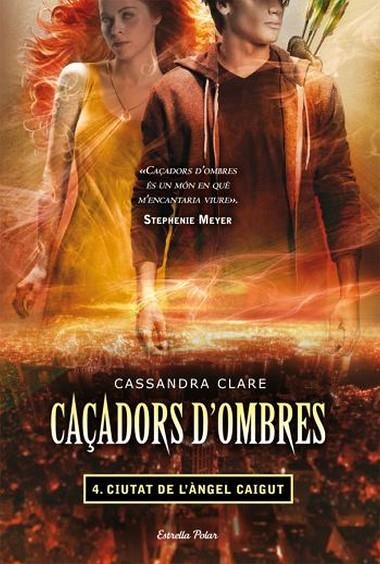 CAÇADORS D'OMBRES CIUTAT DE L'AN | 9788499323565 | CLARE