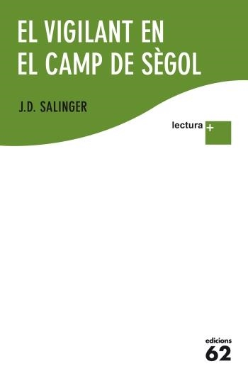 EL VIGILANT EN EL CAMP DE SEGOL | 9788429768282 | SALINGER