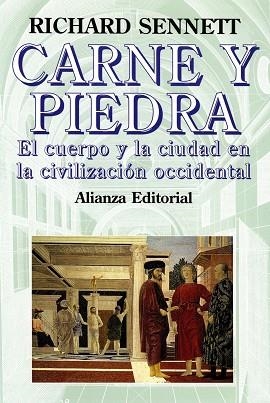 CARNE Y PIEDRA | 9788420694894 | SENNET, RICHARD