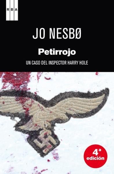 PETIRROJO | 9788498676525 | NESBO