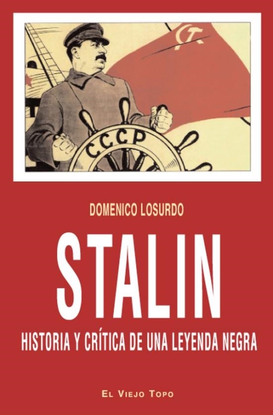 STALIN | 9788415216001 | LOSURDO