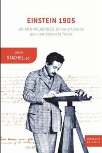 EINSTEIN 1905 | 9788498921977 | STACHEL, JOHN