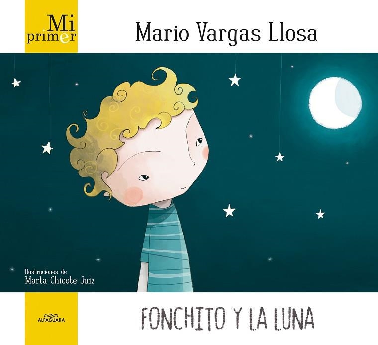 FONCHTO Y LA LUNA | 9788420405896 | VARGAS LLOSA