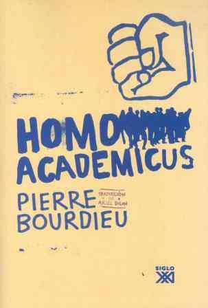 HOMO ACADEMICUS | 9788432313370 | BOURDIEU