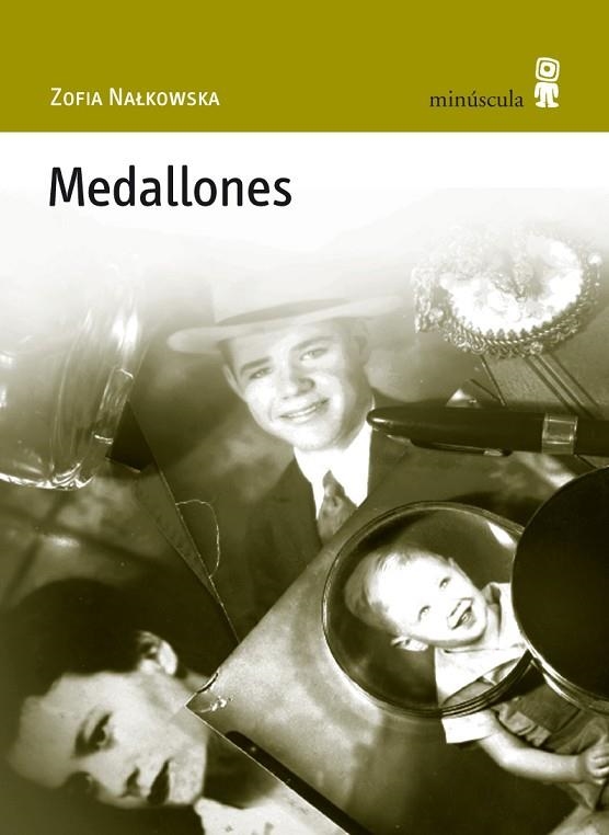 MEDALLONES | 9788495587503 | NALKOWSKA