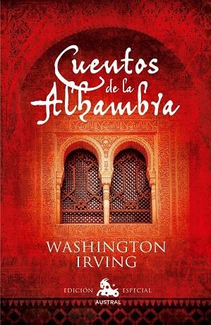 CUENTOS DE LA ALHAMBRA | 9788467036374 | IRVING