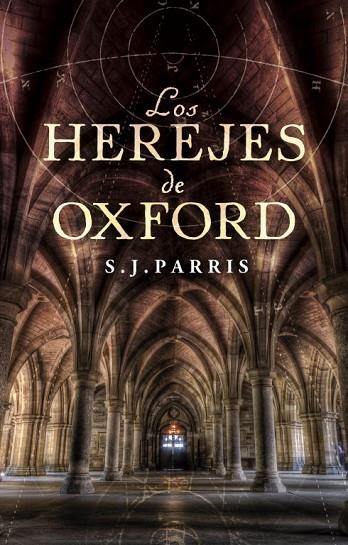 LOS HEREJES DE OXFORD | 9788425346026 | PARRIS