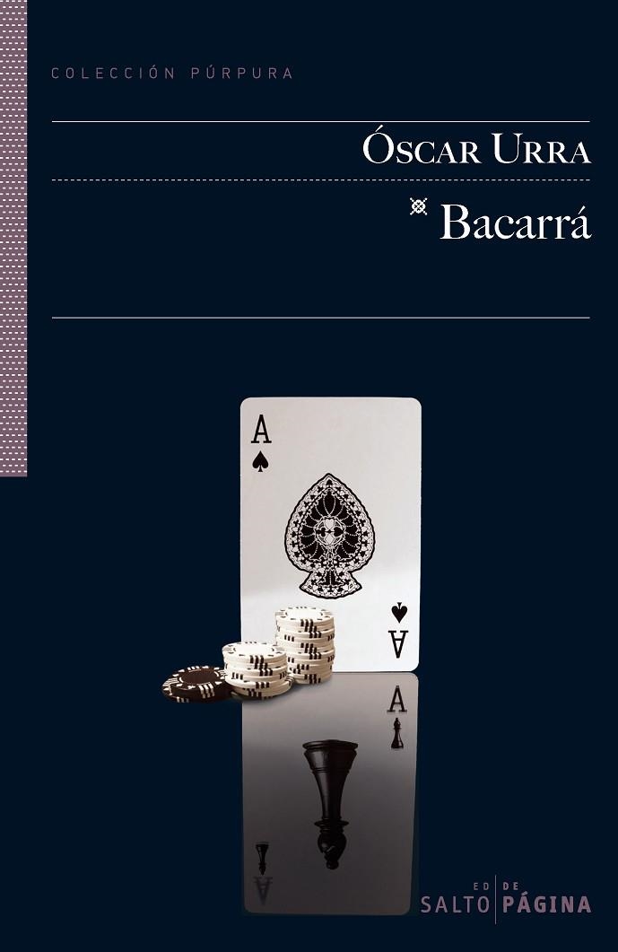 BACARRA | 9788415065098 | URRA