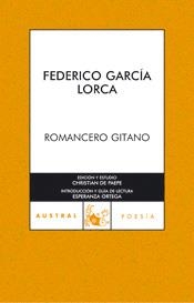 ROMANCERO GITANO | 9788467021615 | LORCA