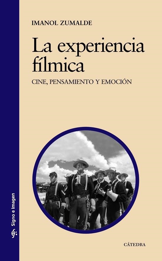 LA EXPERIENCIA FILMICA | 9788437627533 | ZUMALDE