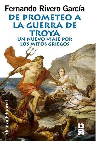 DE PROMETEO A LA GUERRA DE TROYA | 9788420652870 | GARCIA