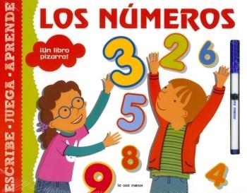 LOS NUMEROS | 9788492766390 | AUTORES VARIOS/AUTORS, DIVERSOS