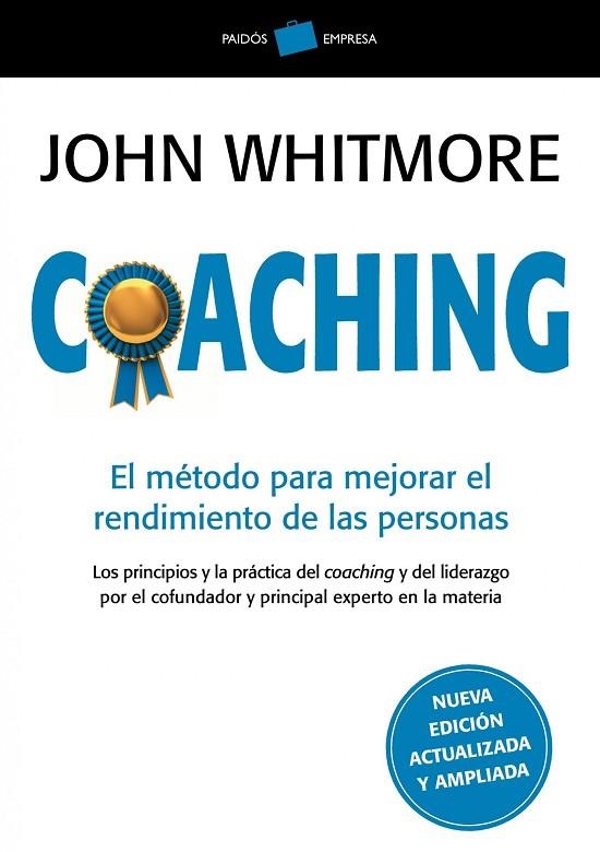 COACHING | 9788449325090 | WHITMORE