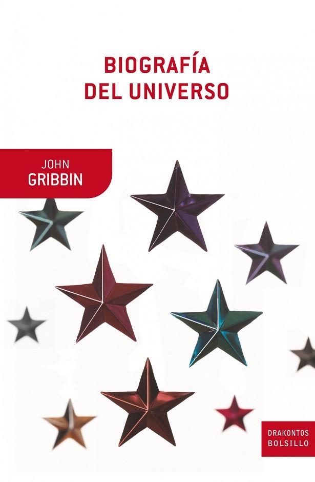 BIOGRAFIA DEL UNIVERSO | 9788498922202 | GRIBBIN