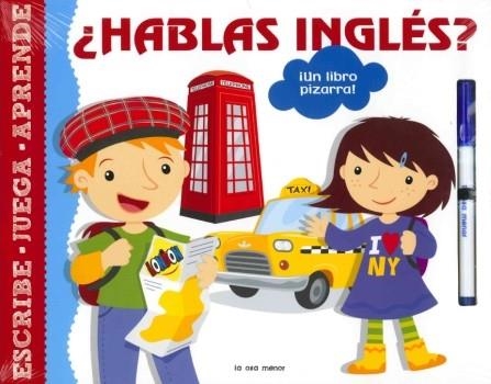 ¿HABLAS INGLES? | 9788492766413 | AUTORES VARIOS/AUTORS, DIVERSOS