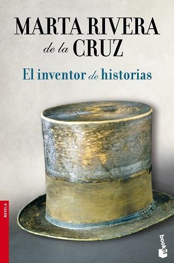 EL INVENTOR DE HISTORIAS | 9788408102830 | DE LA CRUZ