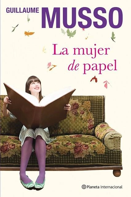 LA MUJER DE PAPEL | 9788408103042 | MUSSO