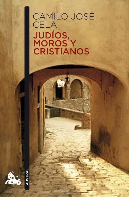 JUDIOS, MOROS Y CRISTIANOS | 9788423344024 | CELA