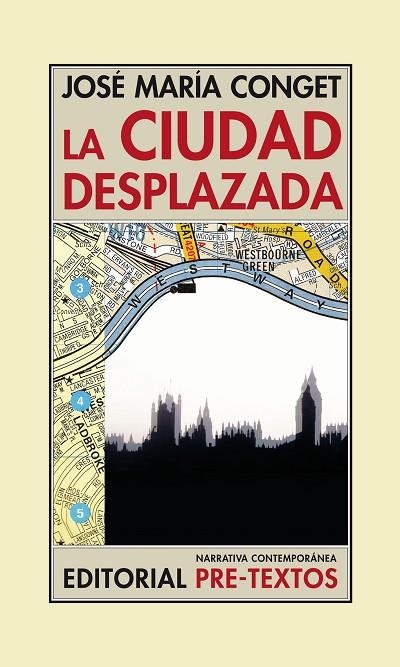 LA CIUDAD DESPLAZADA | 9788492913374 | CONGET