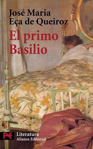 EL PRIMO BASILIO | 9788420656557 | EÞA DE QUEIROZ, JOSÚ