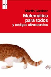 MATEMATICAS PARA TODOS | 9788490060438 | GARDNER