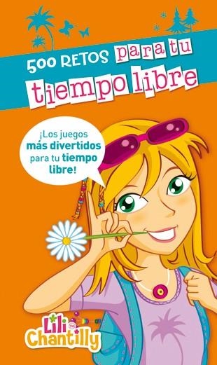 500 RETOS PARA TU TIEMPO LIBRE | 9788424636982