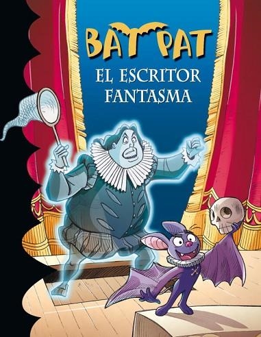 EL ESCRITOR FANTASMA | 9788484417026 | ROBERTO PAVANELLO