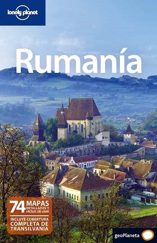 RUMANIA | 9788408088738 | PETTERSEN, LEIF/BAKER, MARK