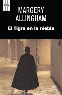 EL TIGRE EN LA NIEBLA | 9788490060032 | ALLINGHAM