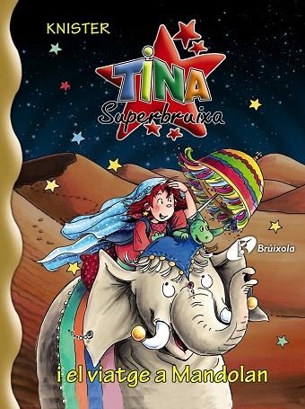 TINA I EL VIATGE A MANDOLAN | 9788499060880 | KNISTER