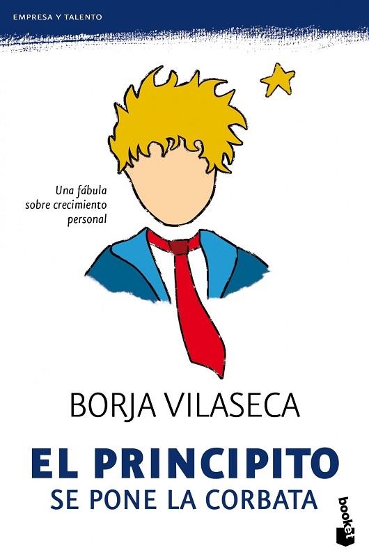 EL PRINCIPITO SE PONE LA CORBATA: | 9788484608516 | VILASECA, BORJA