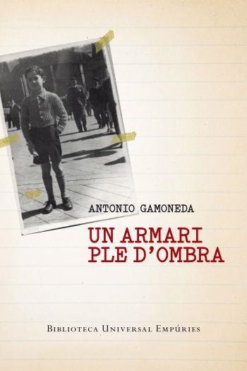 UN ARMARI PLE D'OMBRA | 9788497877275 | GAMONEDA