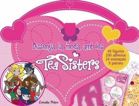 DISSENYA LA MODA AMB LES TEA SIS | 9788499323756 | AUTORS, DIVERSOS/STILTON, TEA